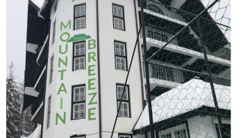 Ofertă 1 Decembrie la Predeal