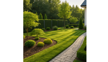 Servicii de peisagistică