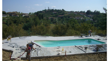 Construcții Piscine